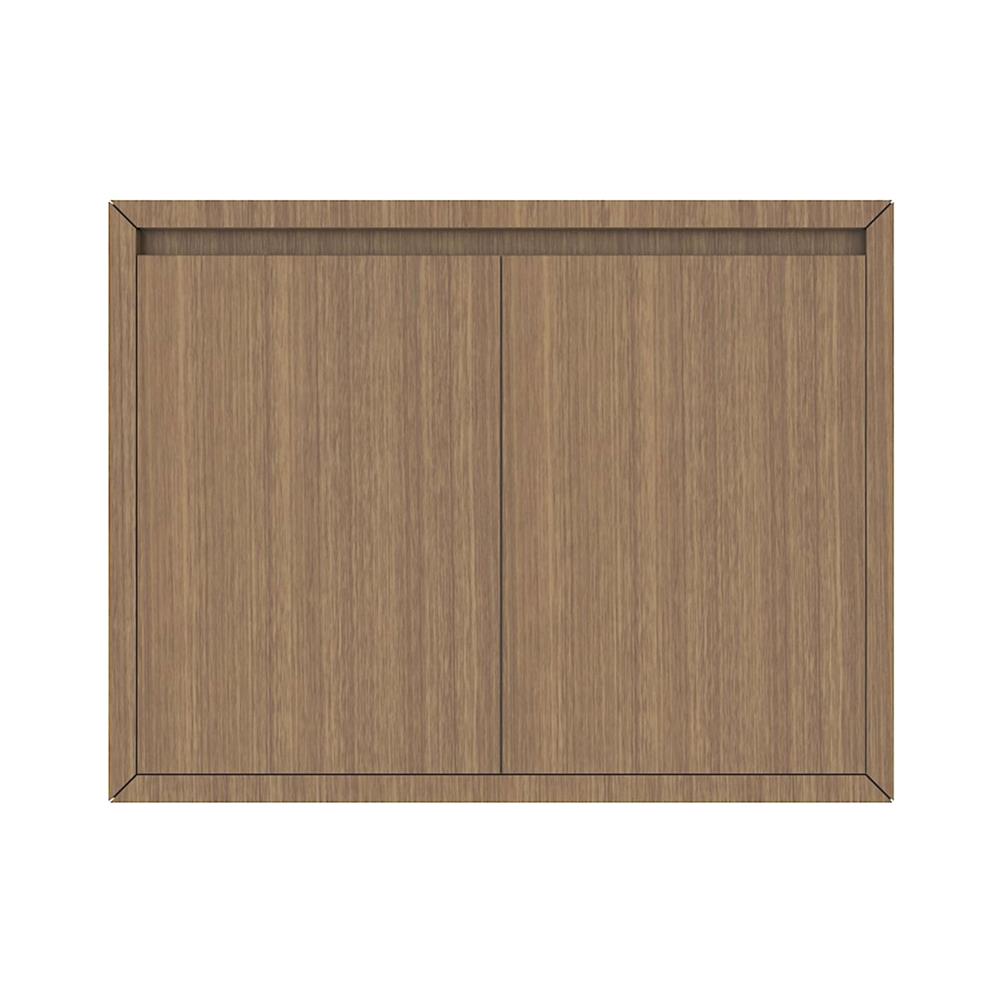 บานคู่ STARMARK MATTE 86x66 ซม. NOBLE TEAK