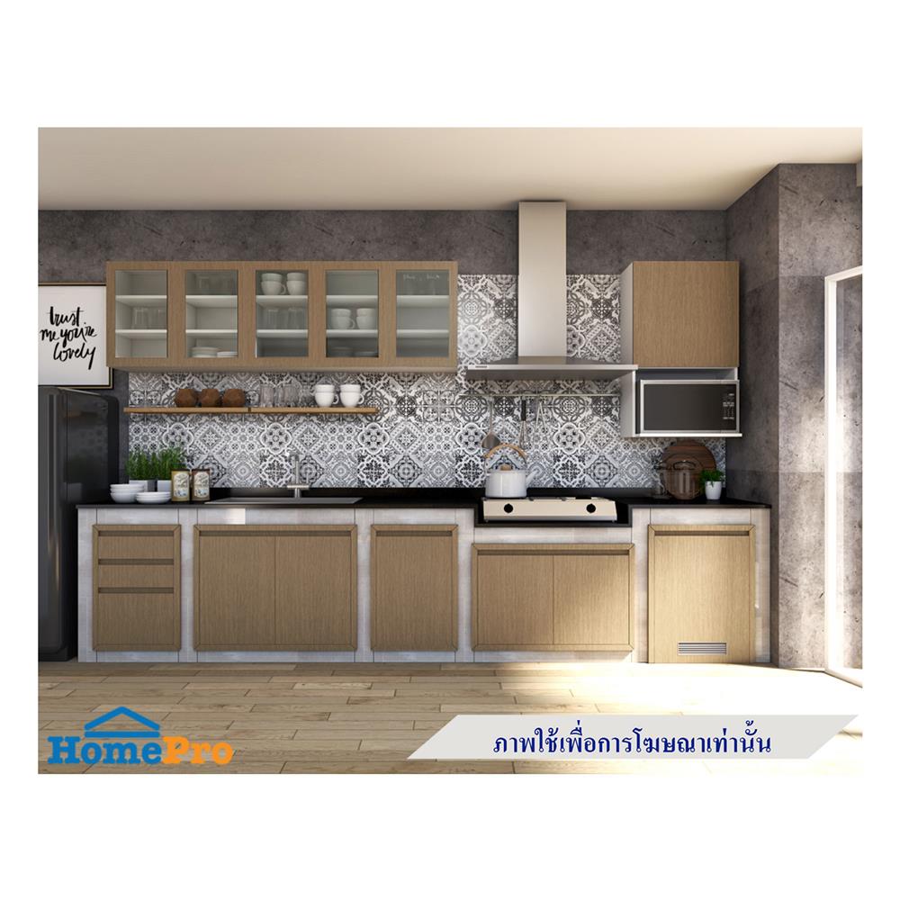 บานคู่ STARMARK MATTE 86x66 ซม. NOBLE TEAK