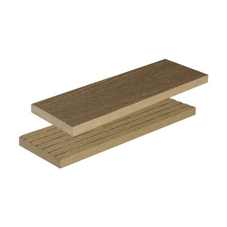 ไม้ปิดขอบตัน WATSADUNIYOM 7.1X240X1 ซม. สีไม้สัก_1