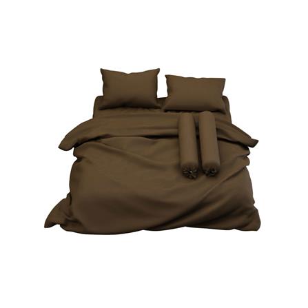 ชุดผ้าปูที่นอน 6 ฟุต 6 ชิ้น PREMIER SATIN ROYAL TOUCH SOLID SPC069_2