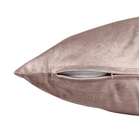 หมอนอิง HOME LIVING STYLE ROMY 24X24 นิ้ว สีน้ำตาล_2