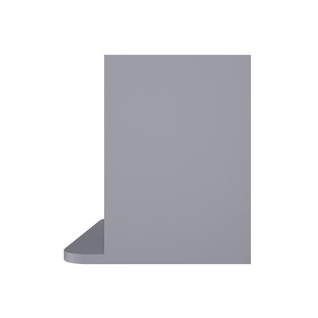 ตู้แขวนไมโครเวฟ KITZCHO ZOUL 60x40 ซม. สีเทา_1