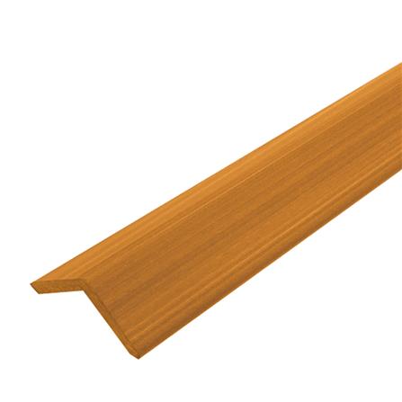 แผ่นปิดมุม WATSADUNIYOM 2.5X300X2.5 ซม. สีไม้สัก_0