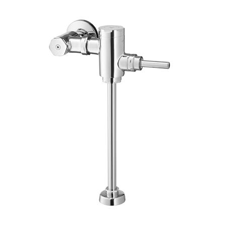 ฟลัชวาล์วโถชายท่อตรง COTTO CT4571DUF