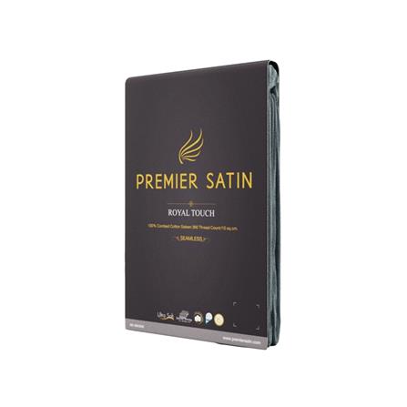 ปลอกหมอนหนุน PREMIER SATIN ROYAL TOUCH SOLID SPC070_2