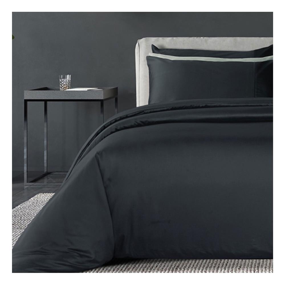 ชุดผ้าปูที่นอน 3.5 ฟุต 2 ชิ้น PREMIER SATIN ROYAL TOUCH SOLID SPC068