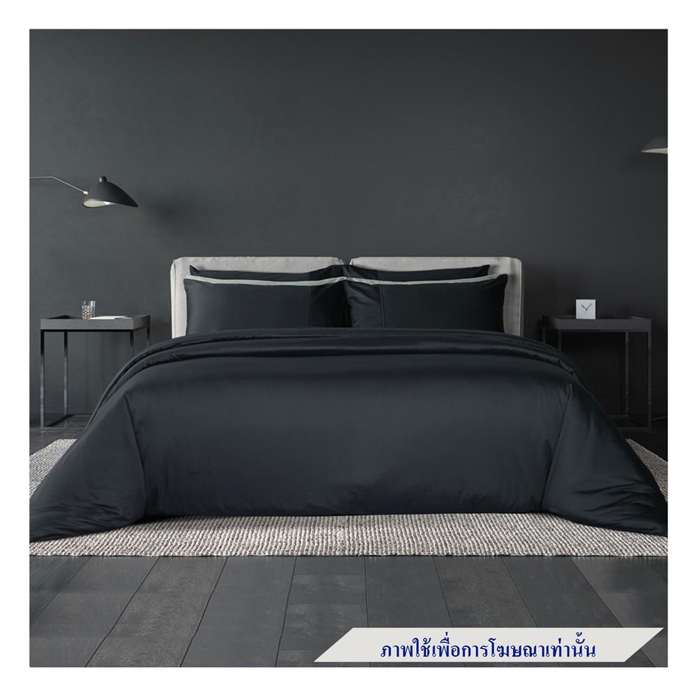 ชุดผ้าปูที่นอน 3.5 ฟุต 2 ชิ้น PREMIER SATIN ROYAL TOUCH SOLID SPC068