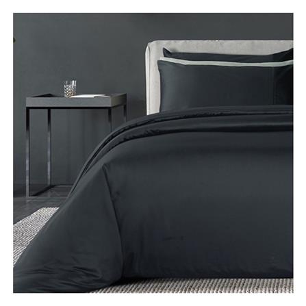 ชุดผ้าปูที่นอน 3.5 ฟุต 2 ชิ้น PREMIER SATIN ROYAL TOUCH SOLID SPC068_1