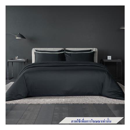 ชุดผ้าปูที่นอน 3.5 ฟุต 2 ชิ้น PREMIER SATIN ROYAL TOUCH SOLID SPC068_0