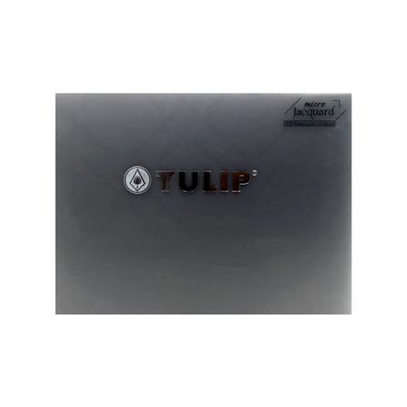 ชุดผ้าปูที่นอน 5 ฟุต 5 ชิ้น TULIP MICRO JQ 01076-TJ003_3