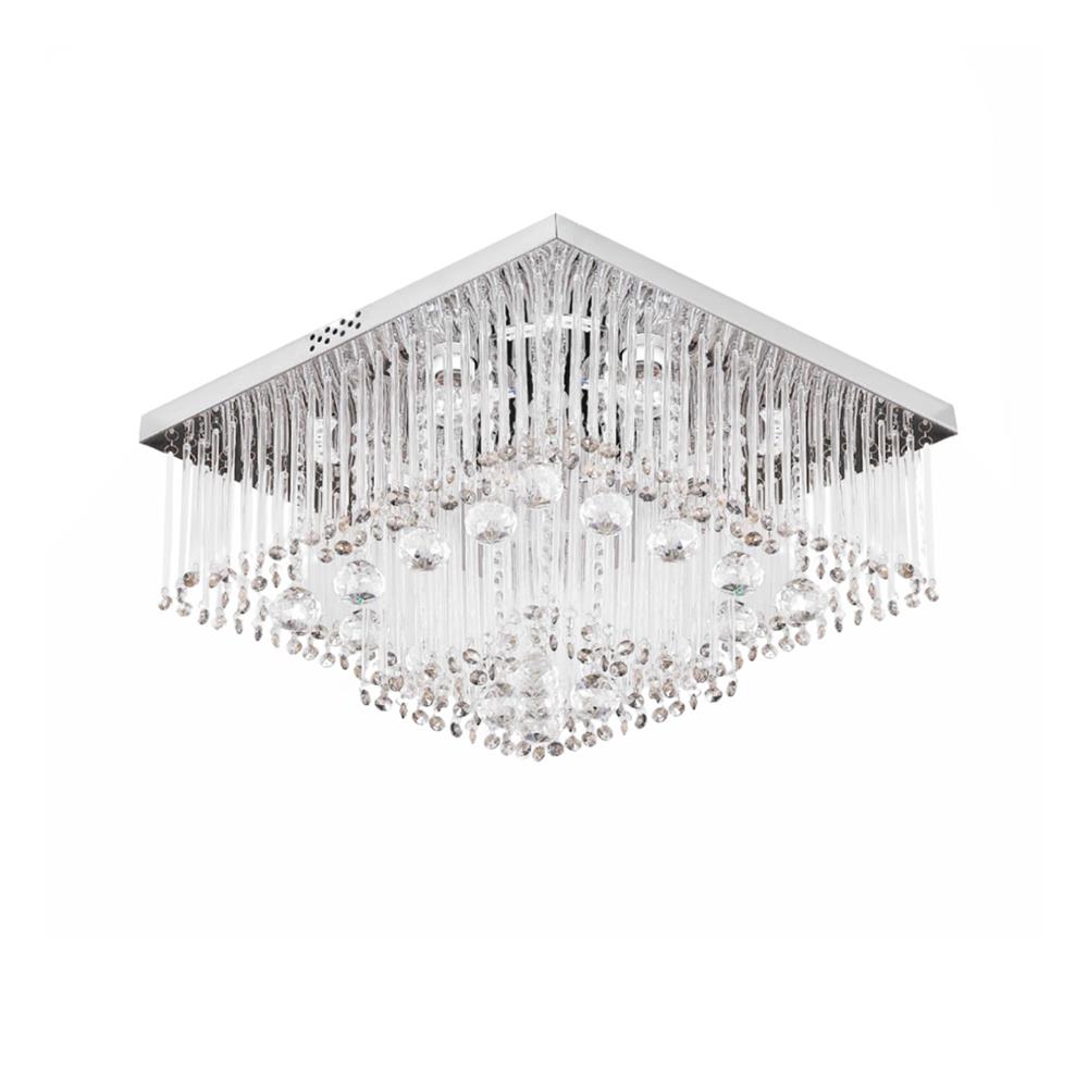 ไฟถาด LED NEOLIGHT 6616-600 36 วัตต์ DAYLIGHT สีขาว/ดำ 1 หัว