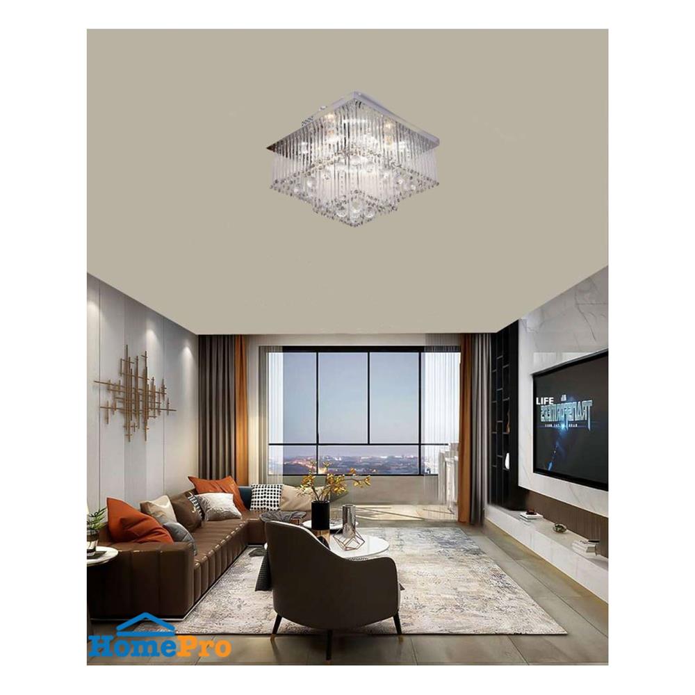 ไฟถาด LED NEOLIGHT 6616-600 36 วัตต์ DAYLIGHT สีขาว/ดำ 1 หัว