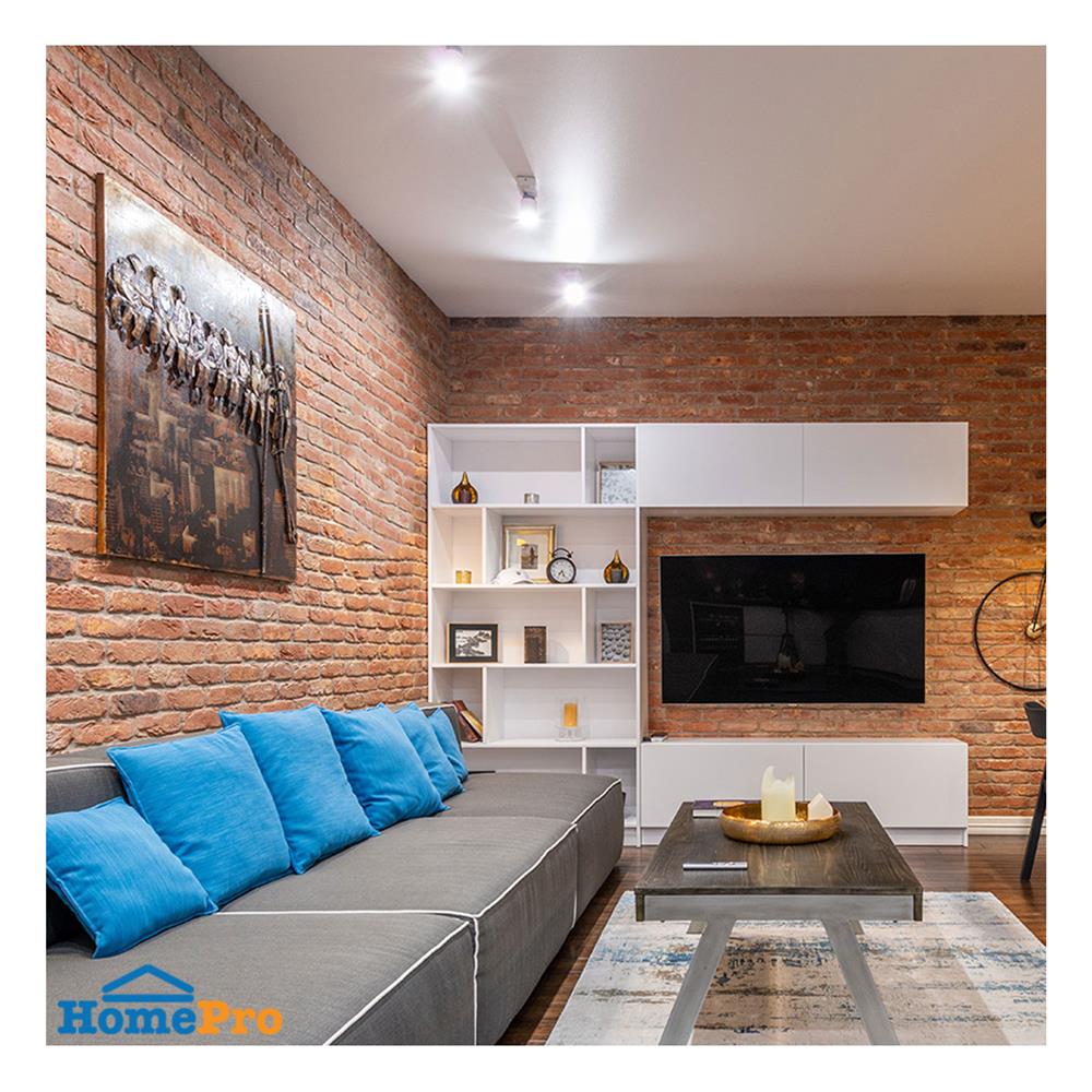 แทรคไลท์ ติดราง GU5.3 LUMAX ETRP สีขาว