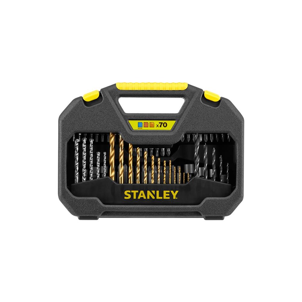 ชุดดอกไขควง STANLEY STA7184-XJ 70 ชิ้น/ชุด