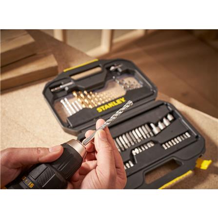 ชุดดอกไขควง STANLEY STA7184-XJ 70 ชิ้น/ชุด_2