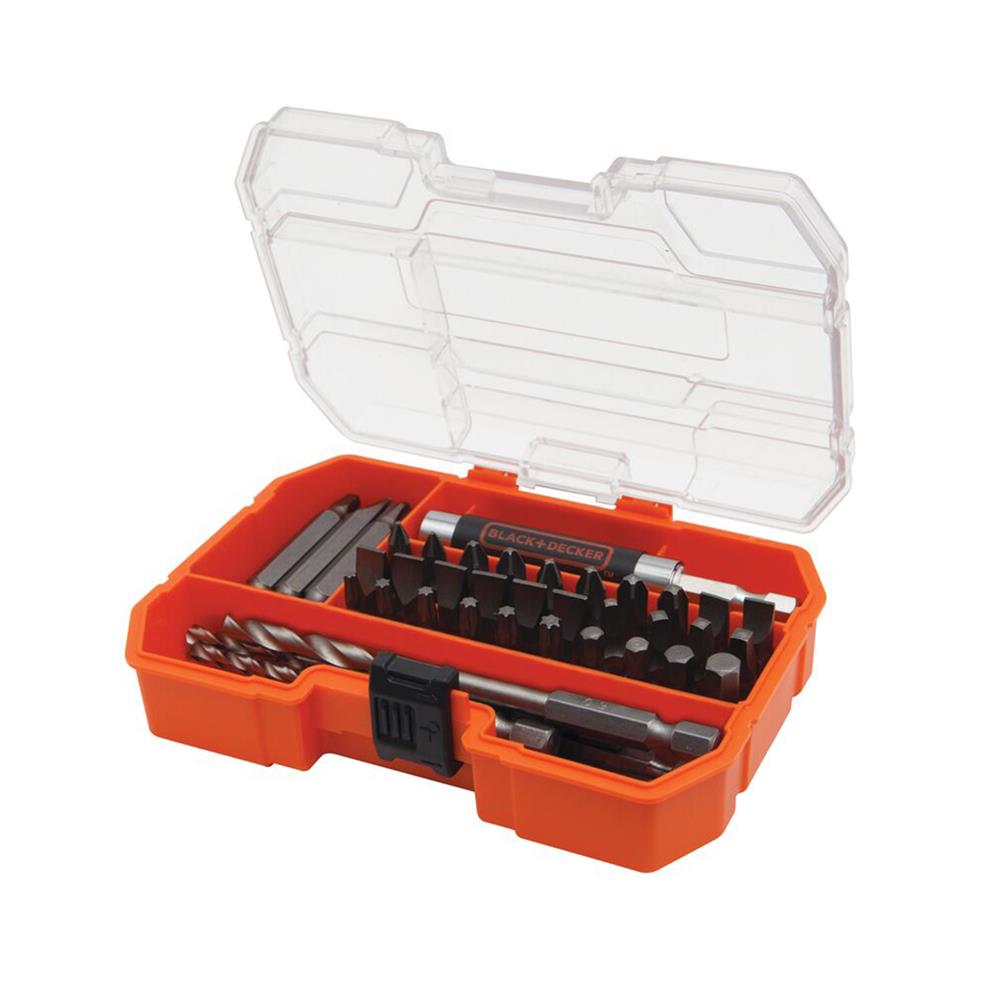 ชุดดอกไขควง BLACK&DECKER A7234-XJ 45 ชิ้น/ชุด