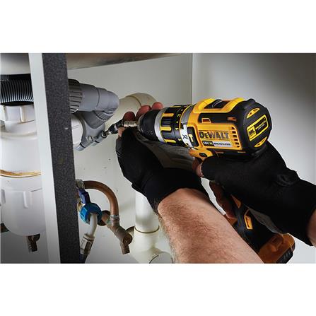 ชุดดอกไขควงพร้อมหัวจับ DEWALT DT70518T-QZ 10ชิ้น/ชุด_2