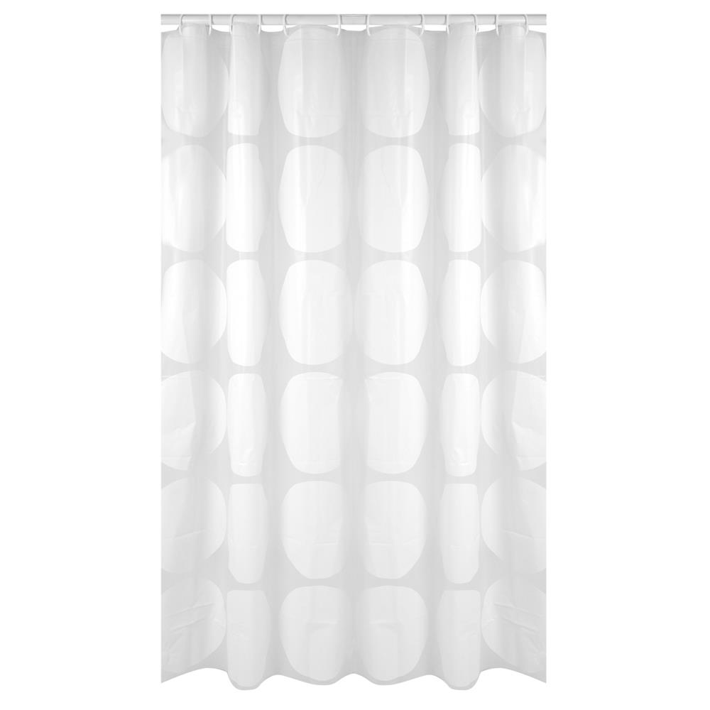 ม่านห้องน้ำ PEVA MOYA MCPE0058A 180x180 ซม.