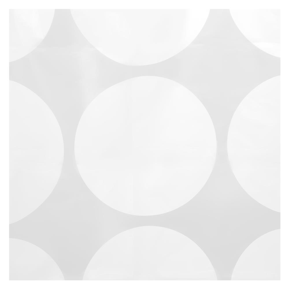 ม่านห้องน้ำ PEVA MOYA MCPE0058A 180x180 ซม.