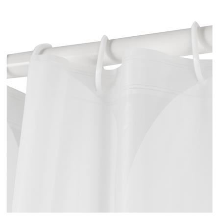 ม่านห้องน้ำ PEVA MOYA MCPE0058A 180x180 ซม._1