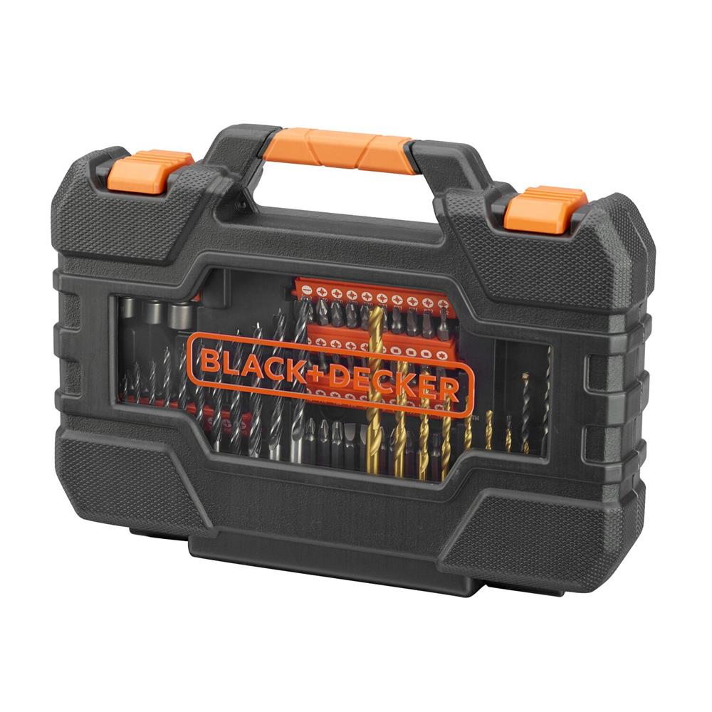 ชุดดอกไขควง BLACK&DECKER A7230-XJ 104 ชิ้น/ชุด