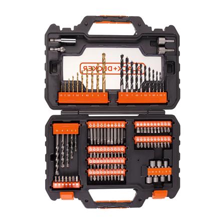 ชุดดอกไขควง BLACK&DECKER A7230-XJ 104 ชิ้น/ชุด_1