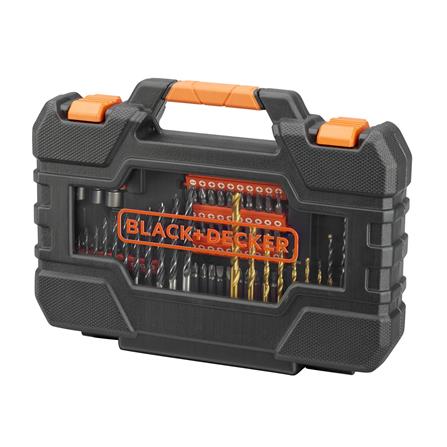 ชุดดอกไขควง BLACK&DECKER A7230-XJ 104 ชิ้น/ชุด_3