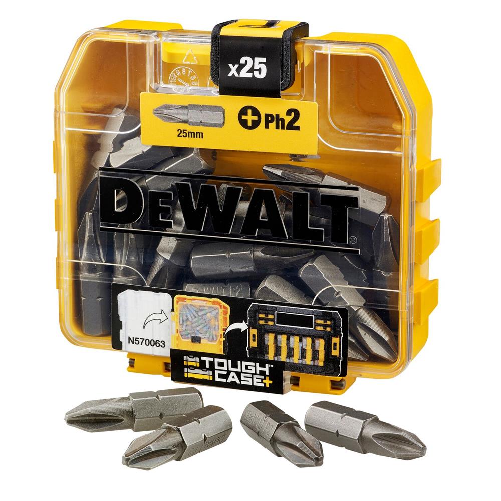 ดอกไขควง DEWALT DT71522-QZ 25 ชิ้น/ชุด