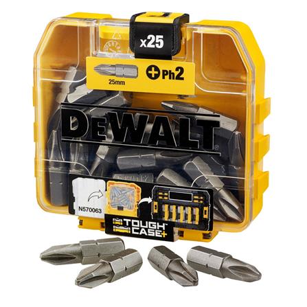 ดอกไขควง DEWALT DT71522-QZ 25 ชิ้น/ชุด_1