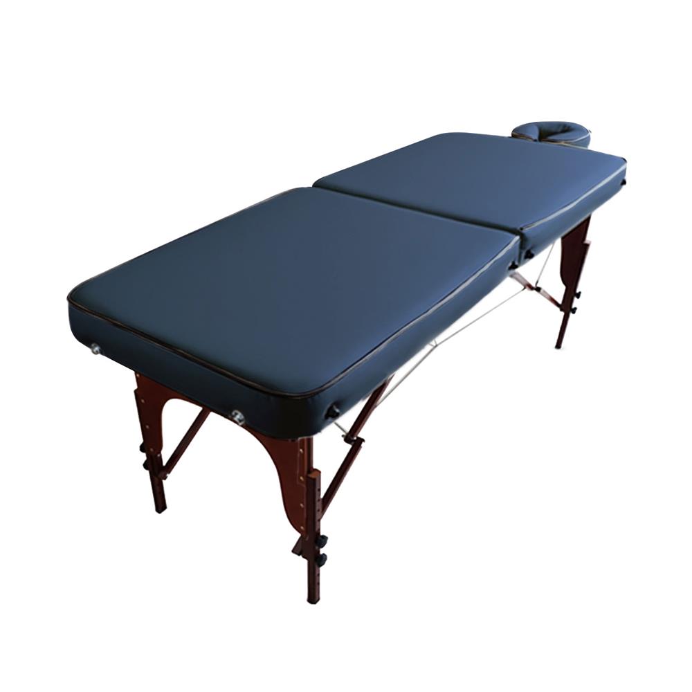 เตียงสปา EAZY CARE 70X185X63-88 ซม. สี NAVY