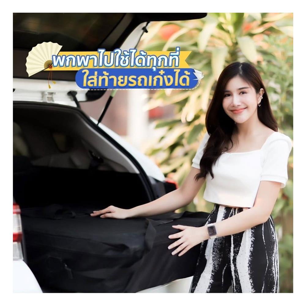 เตียงสปา EAZY CARE 70X185X63-88 ซม. สี NAVY