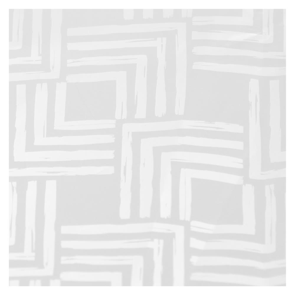 ม่านห้องน้ำ PEVA MOYA MCPE0057A 180x180 ซม.