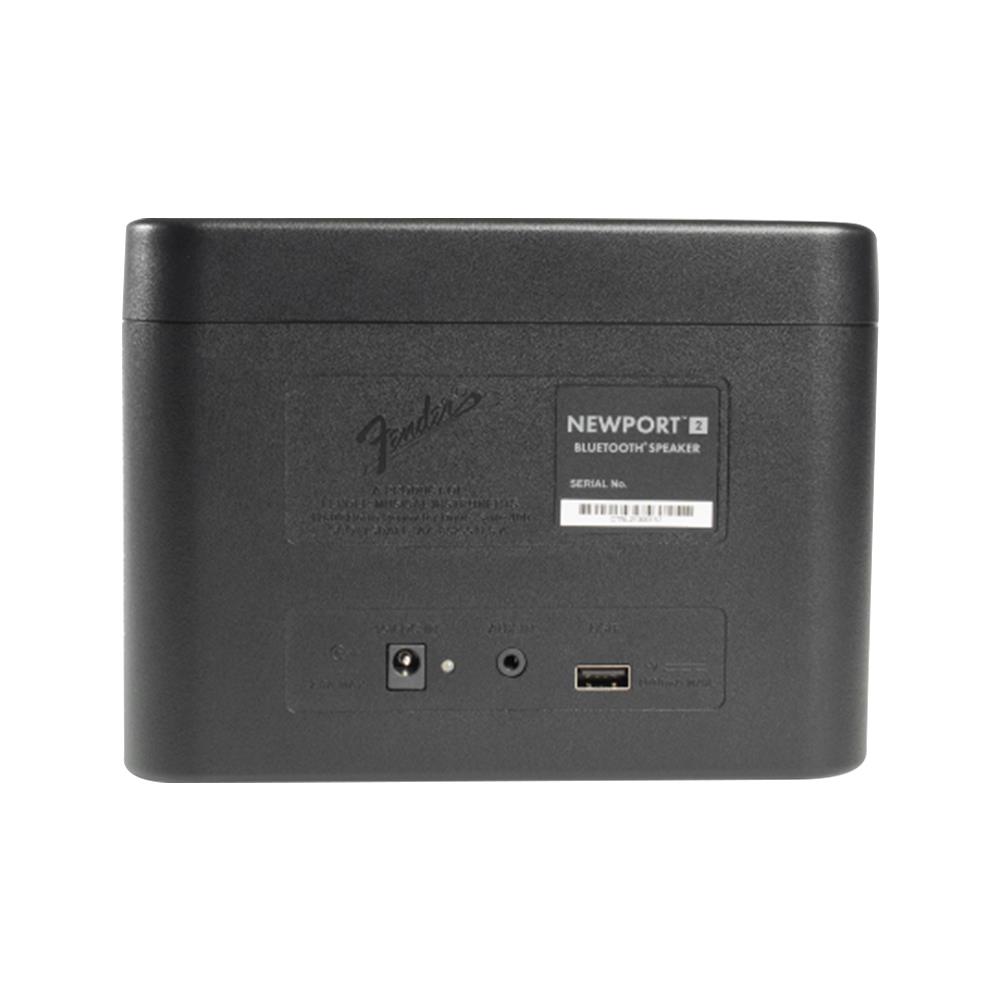 ลำโพงบลูทูธ FENDER NEWPORT 2 สีดำ