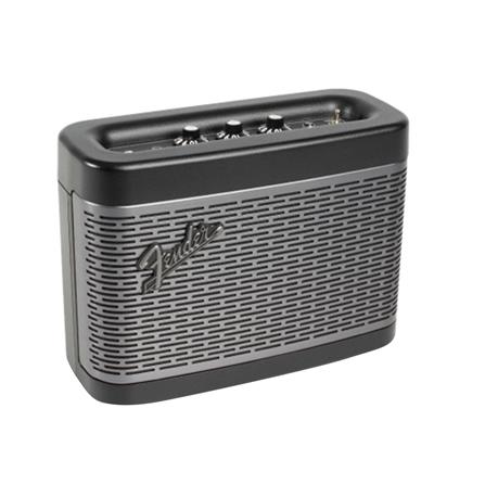 ลำโพงบลูทูธ FENDER NEWPORT 2 สีดำ_1