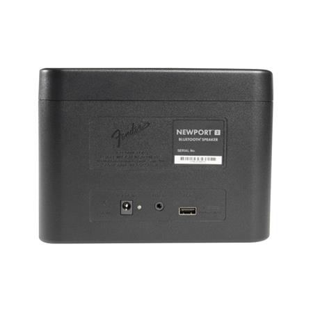 ลำโพงบลูทูธ FENDER NEWPORT 2 สีดำ_2