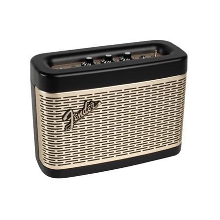 ลำโพงบลูทูธ FENDER NEWPORT 2 สีดำ/ทอง_1