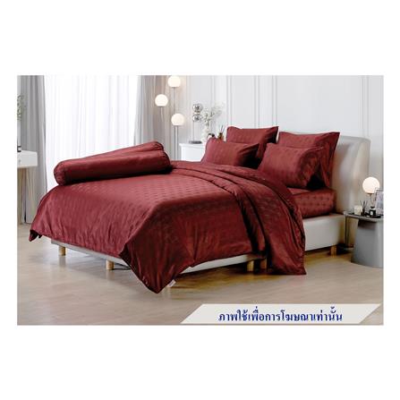 ชุดผ้าปูที่นอน 3.5 ฟุต 3 ชิ้น TULIP MICRO JQ 01077-TJ006_0
