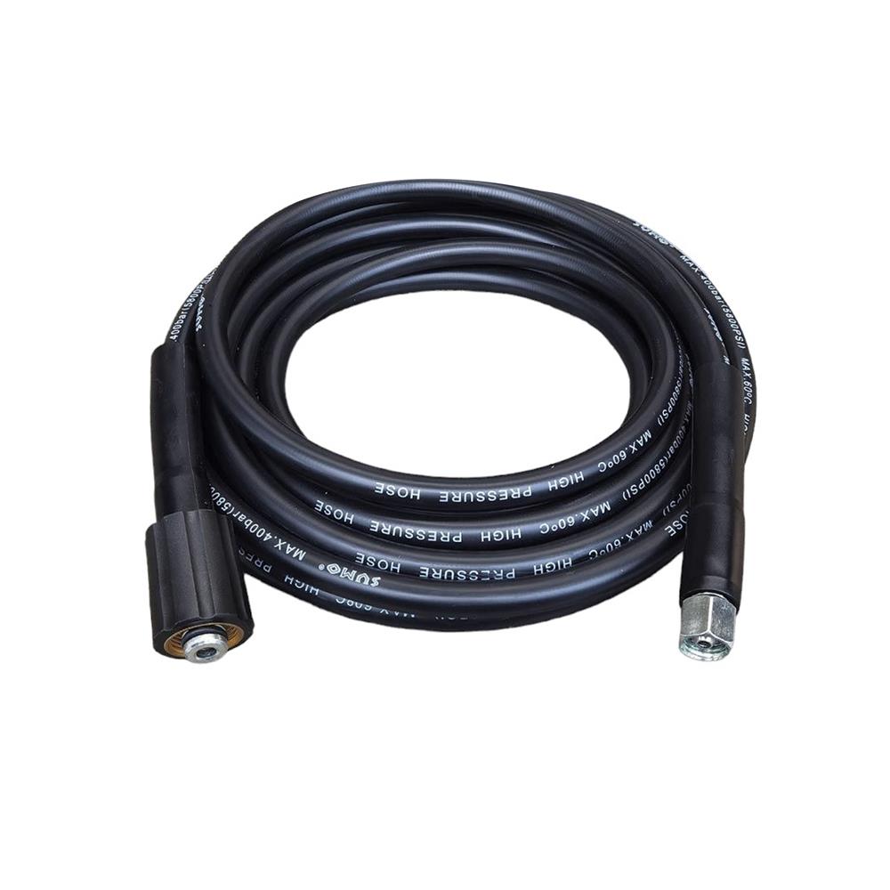 สายฉีดน้ำแรงดันสูง SUMO 5 เมตร แกน 14 มม. (M14x1.5 M22x1.5)