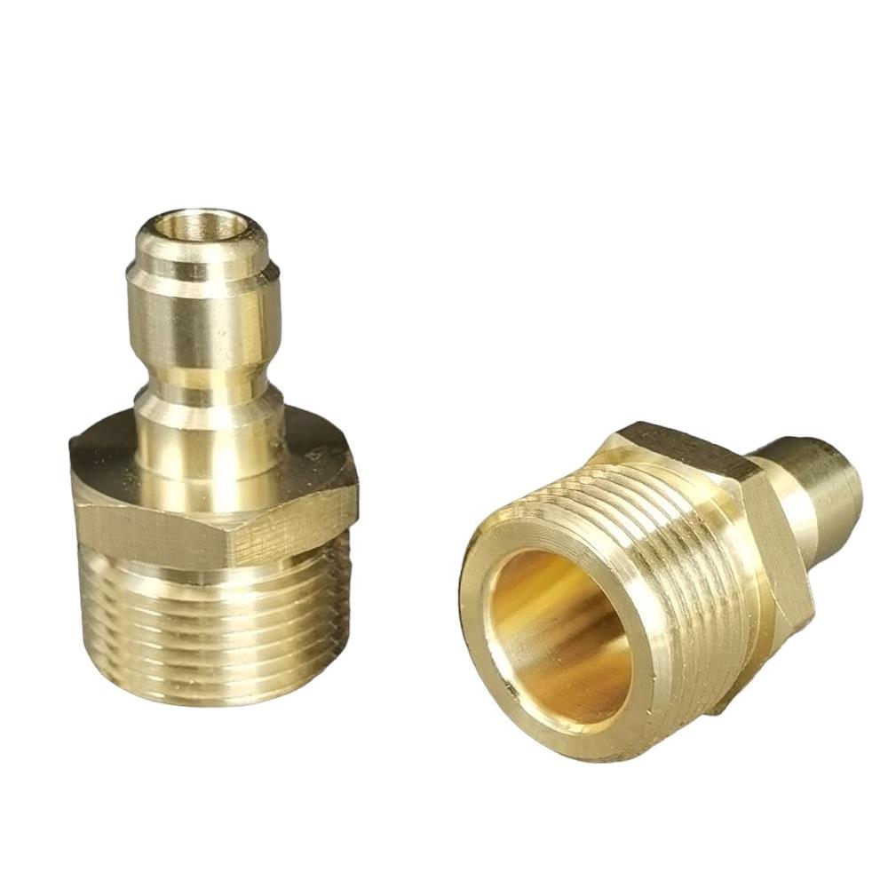 ปลั๊กสวมเร็ว SUMO 1/4 นิ้ว M22x1.5 มม. แกน 14 มม.