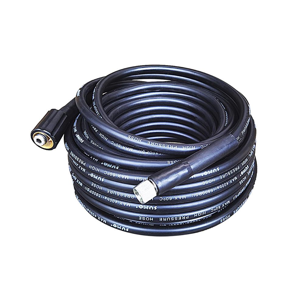 สายฉีดน้ำแรงดันสูง SUMO แกน 14 มม. 20 เมตร