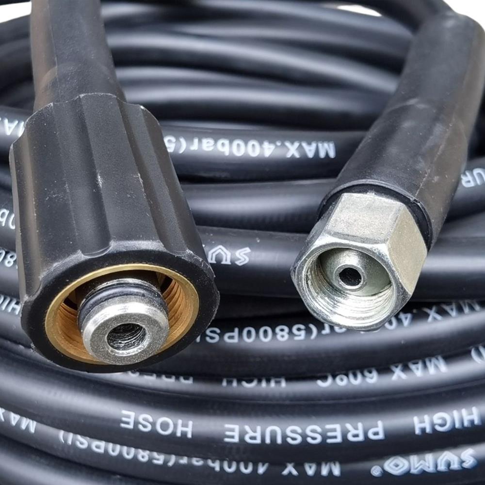 สายฉีดน้ำแรงดันสูง SUMO แกน 14 มม. 20 เมตร