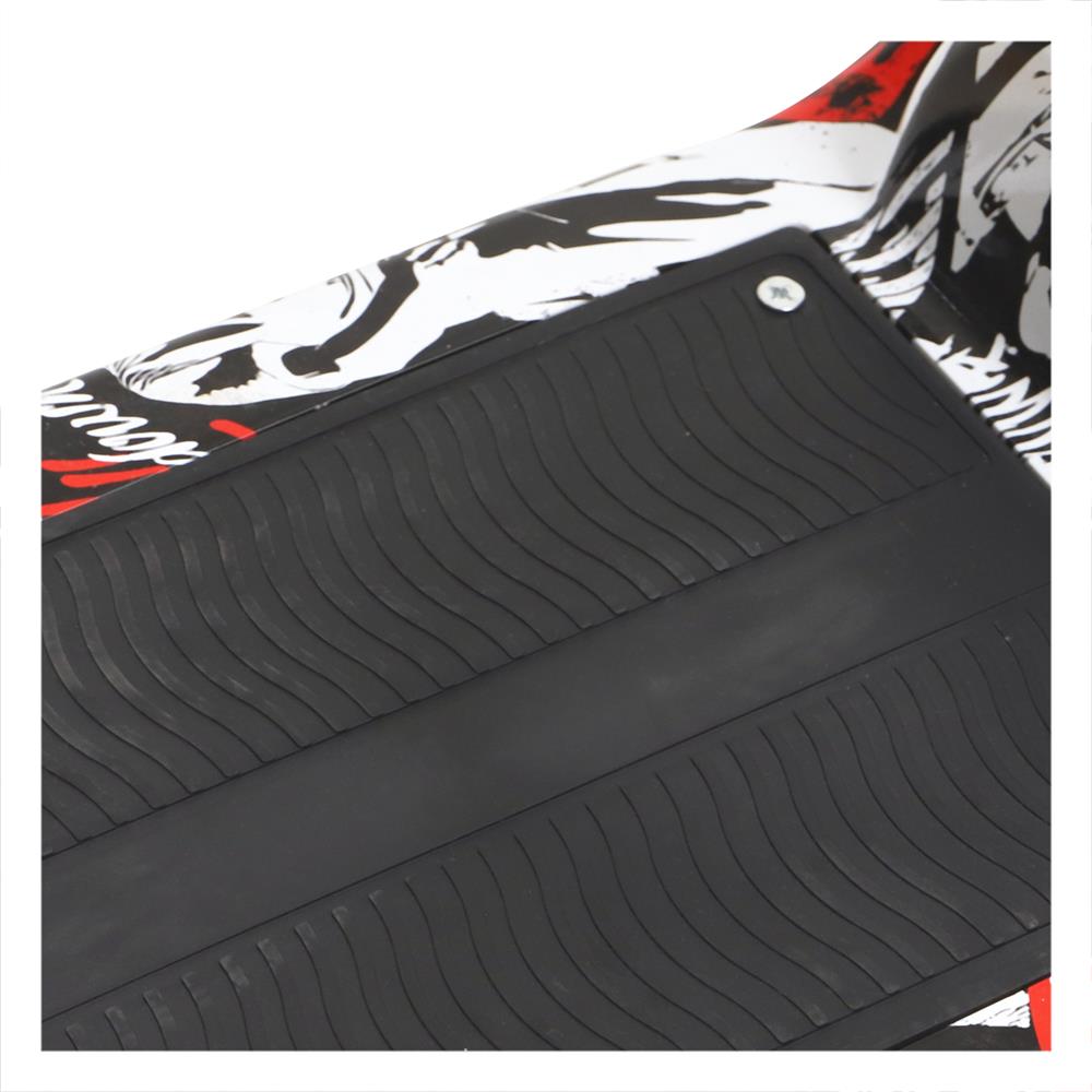 สกู๊ตเตอร์ไฟฟ้า GRANDE L6 สีขาว/แดง