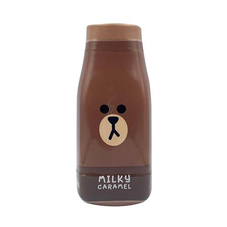 เจลหอมปรับอากาศ FRESH TIME LINE FRIENDS 200 กรัม กลิ่นมิลค์กี้ คาราเมล_0