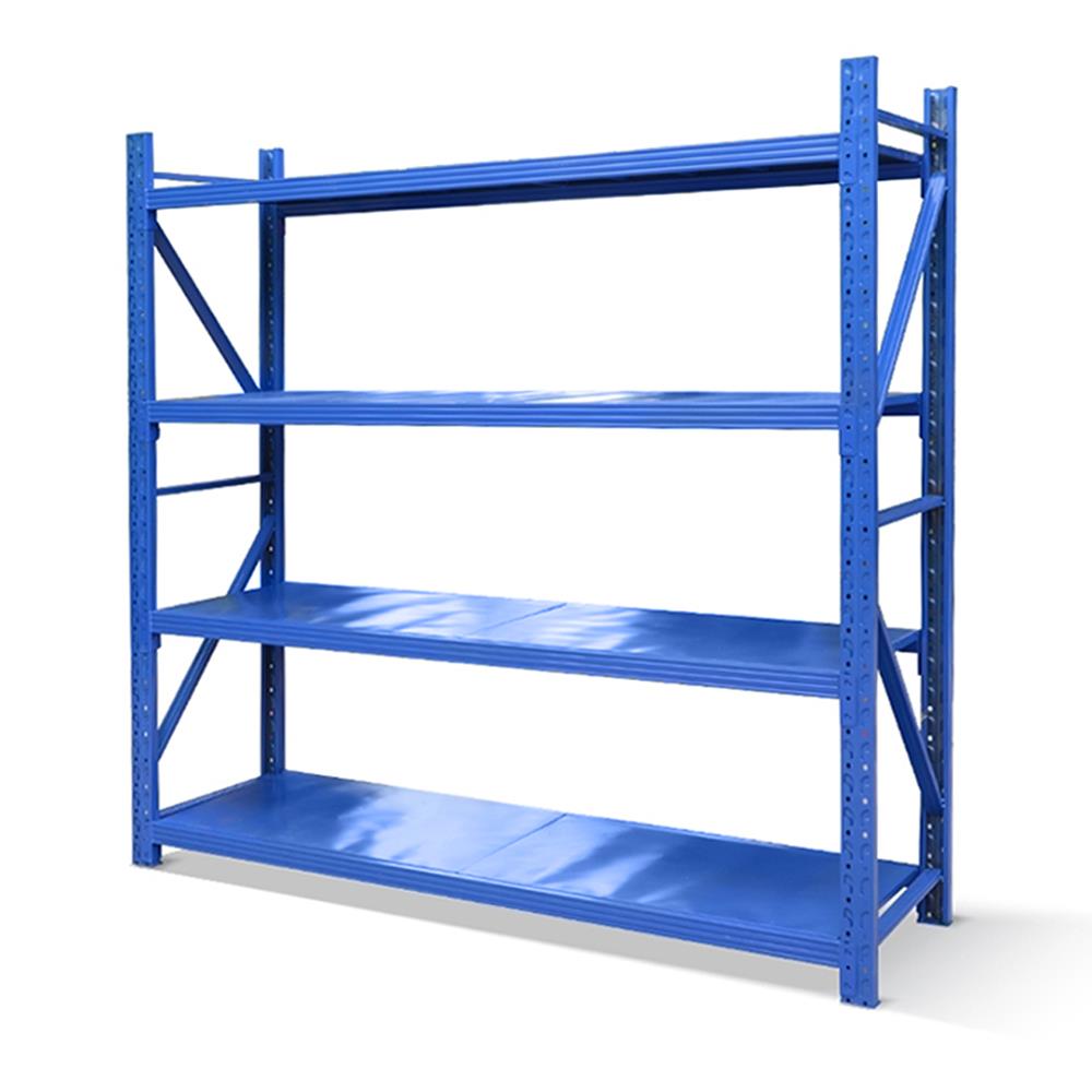 ชั้นวางของ 4 ชั้น EASY TOOLS M200B สีน้ำเงิน