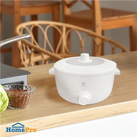 หม้ออเนกประสงค์ NIKITO OT-S05 สีขาว 3 ลิตร_2