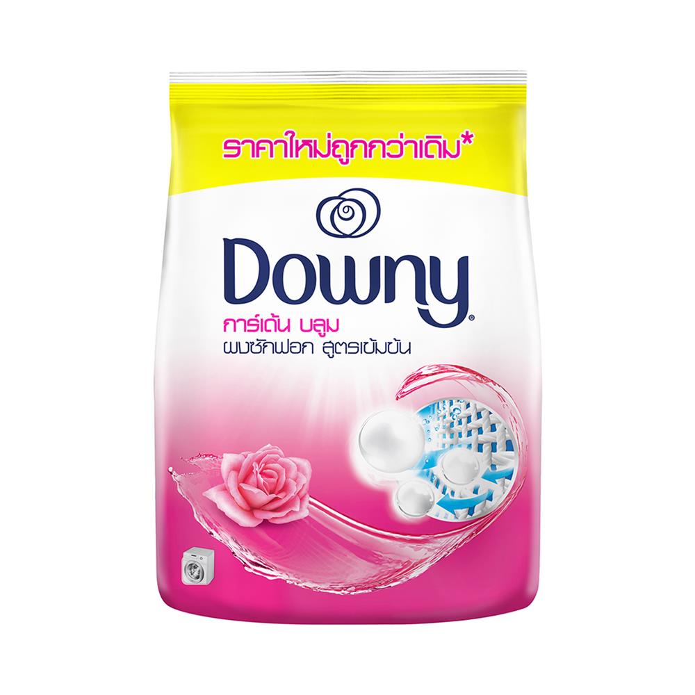 ผงซักฟอก DOWNY การ์เด้นบลูม 1.25 กก.
