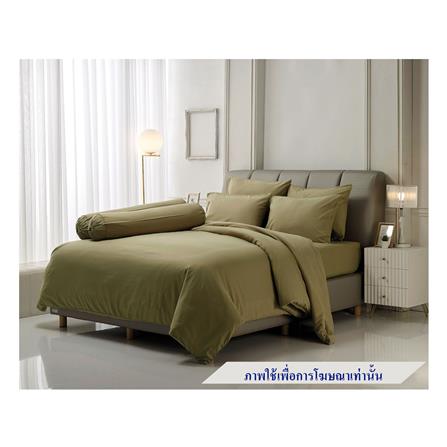 ชุดผ้าปูที่นอน 6 ฟุต 5 ชิ้น JESSICA ANTI-VIRUS 21066-JA002