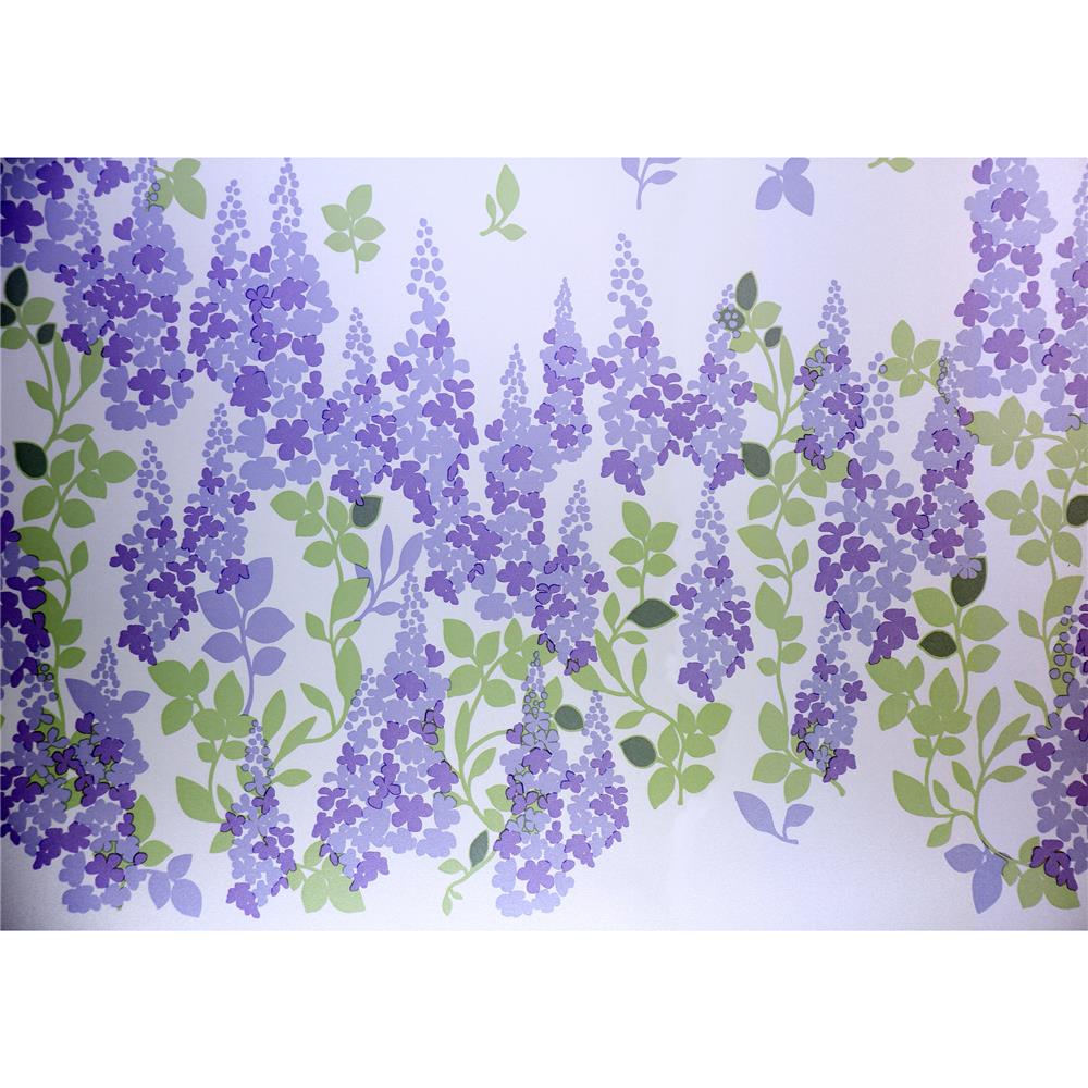 แผ่น PVC สุญญากาศ หน้ากว้าง 46 ซม. MEIWA WISTERIA (ตัดขายเป็นเมตร)