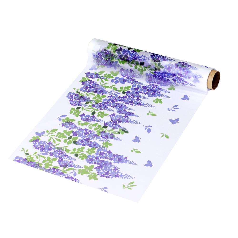 แผ่น PVC สุญญากาศ หน้ากว้าง 46 ซม. MEIWA WISTERIA (ตัดขายเป็นเมตร)