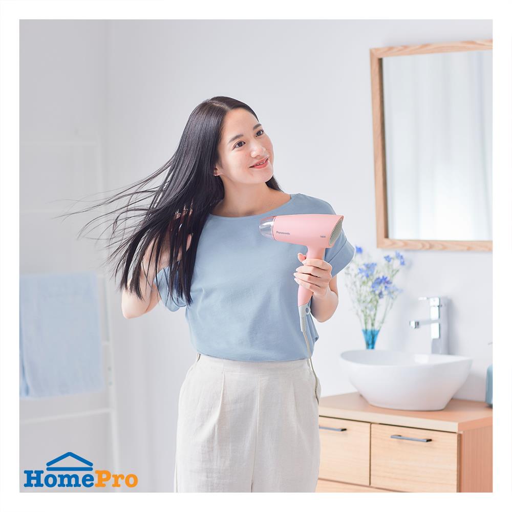 ไดร์เป่าผม PANASONIC EH-ND37-PL 1800 วัตต์